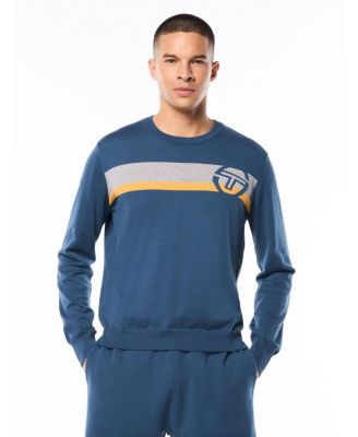 Sergio Tacchini Men's Fausto Crewneck Sweater