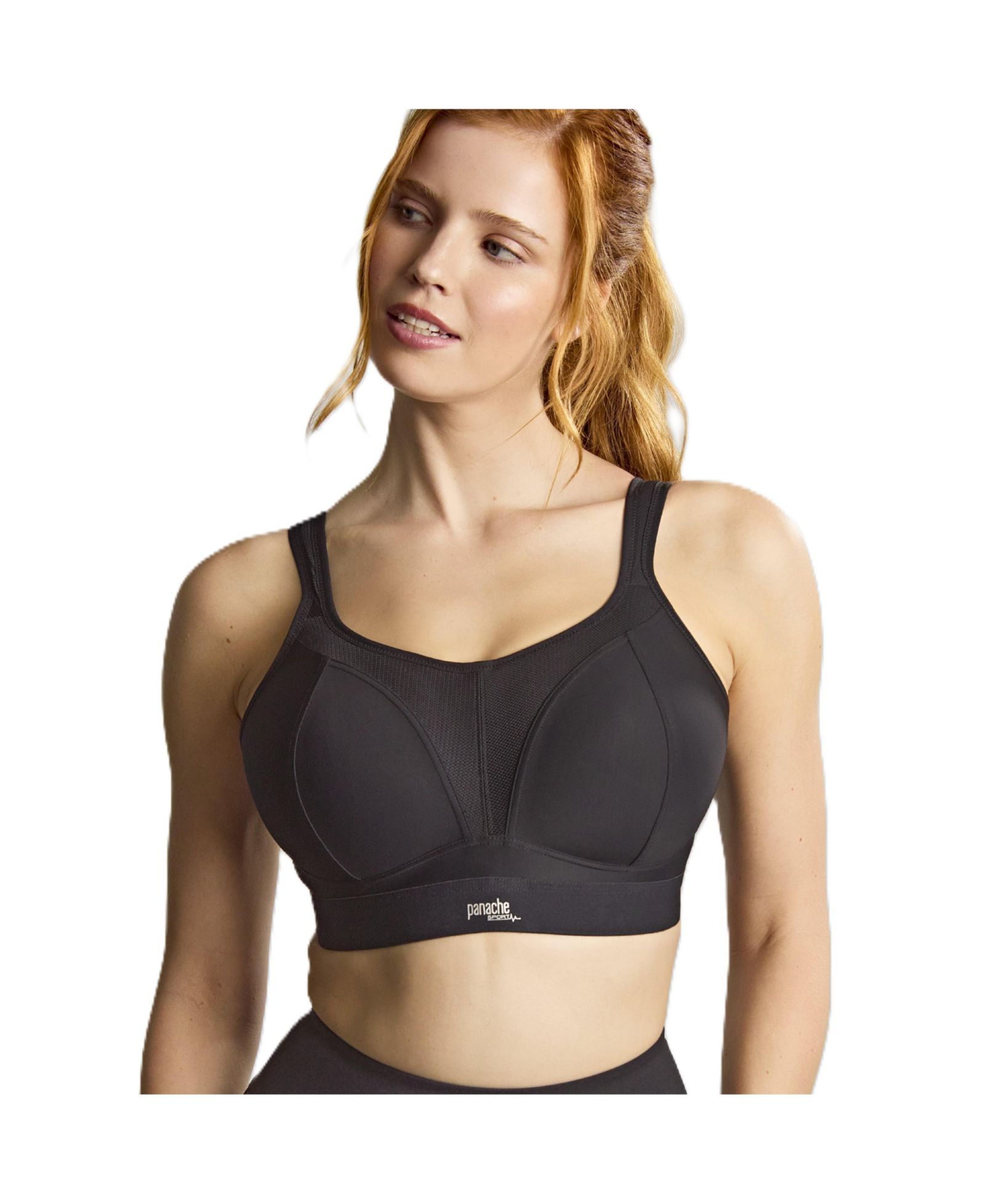 Panache Lingerie Women's Boundless High Impact Lightly Padded Wireless Sports Bra