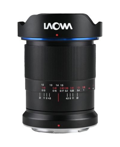 Venus Laowa 15mm f/4.5 0.5X Macro Mirrorless Lens - Nikon Z (Auto-Aperture)