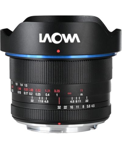 Venus Laowa 15mm f/4.5 0.5X Wide Angle Macro Lens for Nikon F
