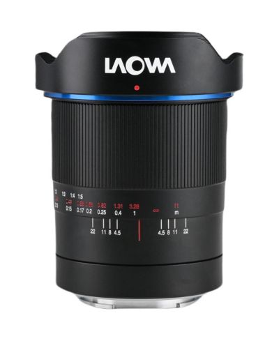 Venus Laowa 15mm f/4.5 0.5x Wide Angle Macro Auto Aperture Lens for Sony FE Mount