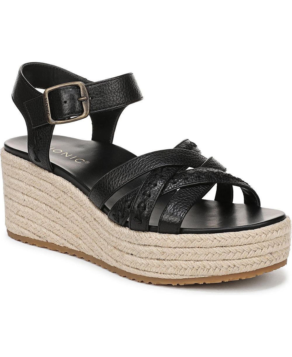 Женские Vionic Dana Espadrille сандалии