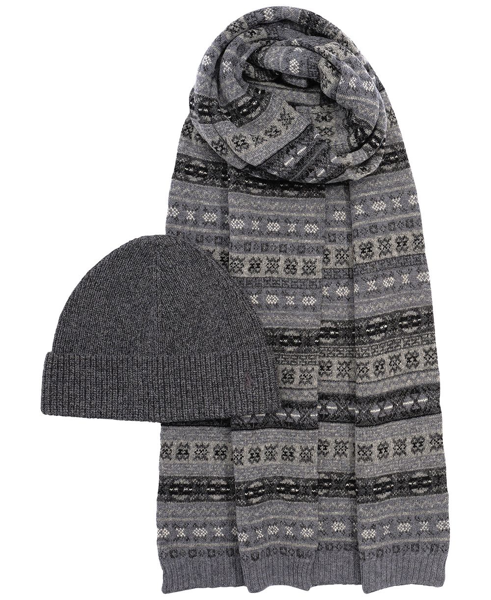 Мужской подарочный набор Polo Ralph Lauren Fair Isle