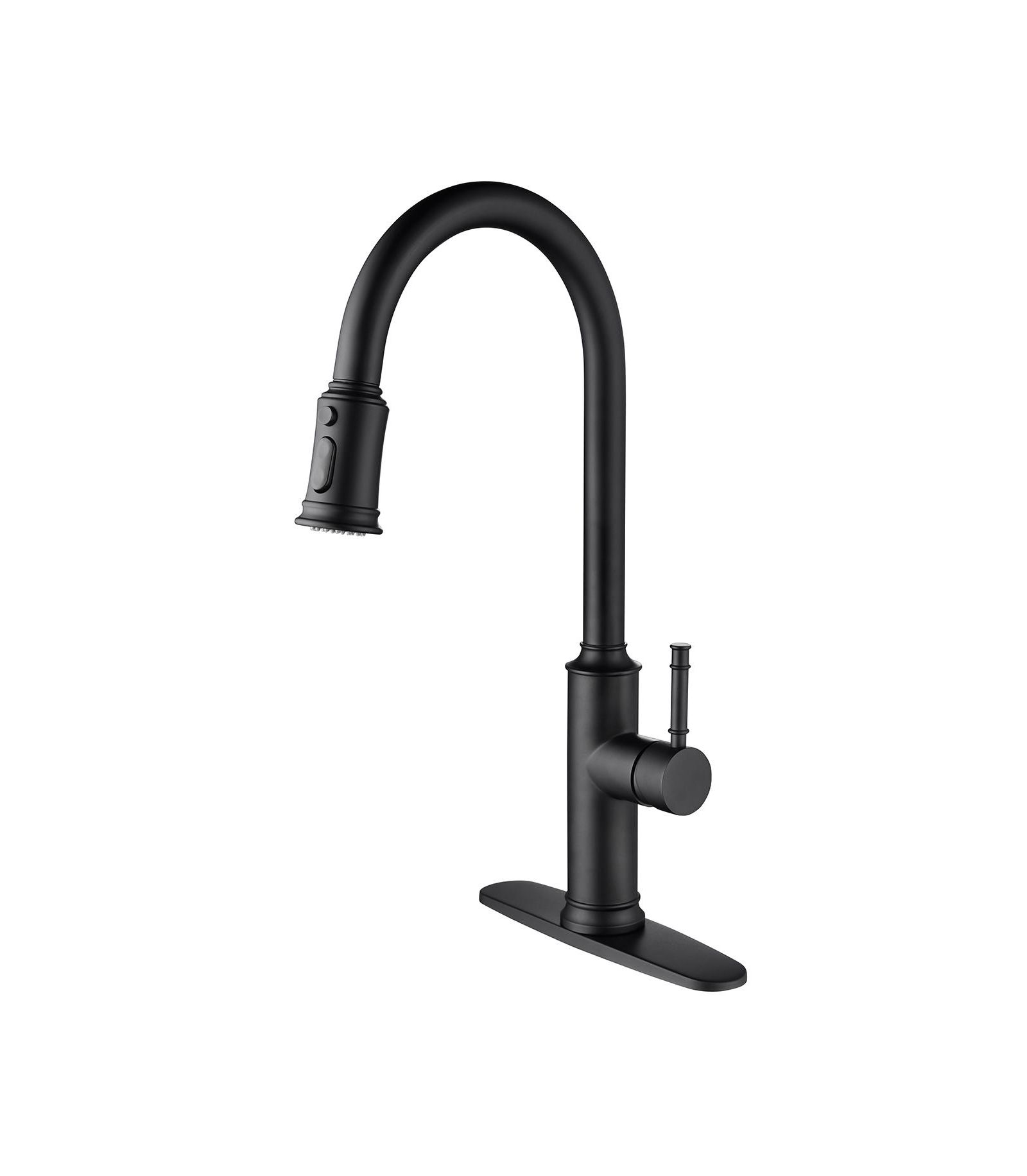 PHYING Kitchen Faucet with Pull Out Spraye