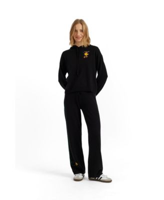 Женское худи Chinti and Parker Wool-Cashmere Snoopy