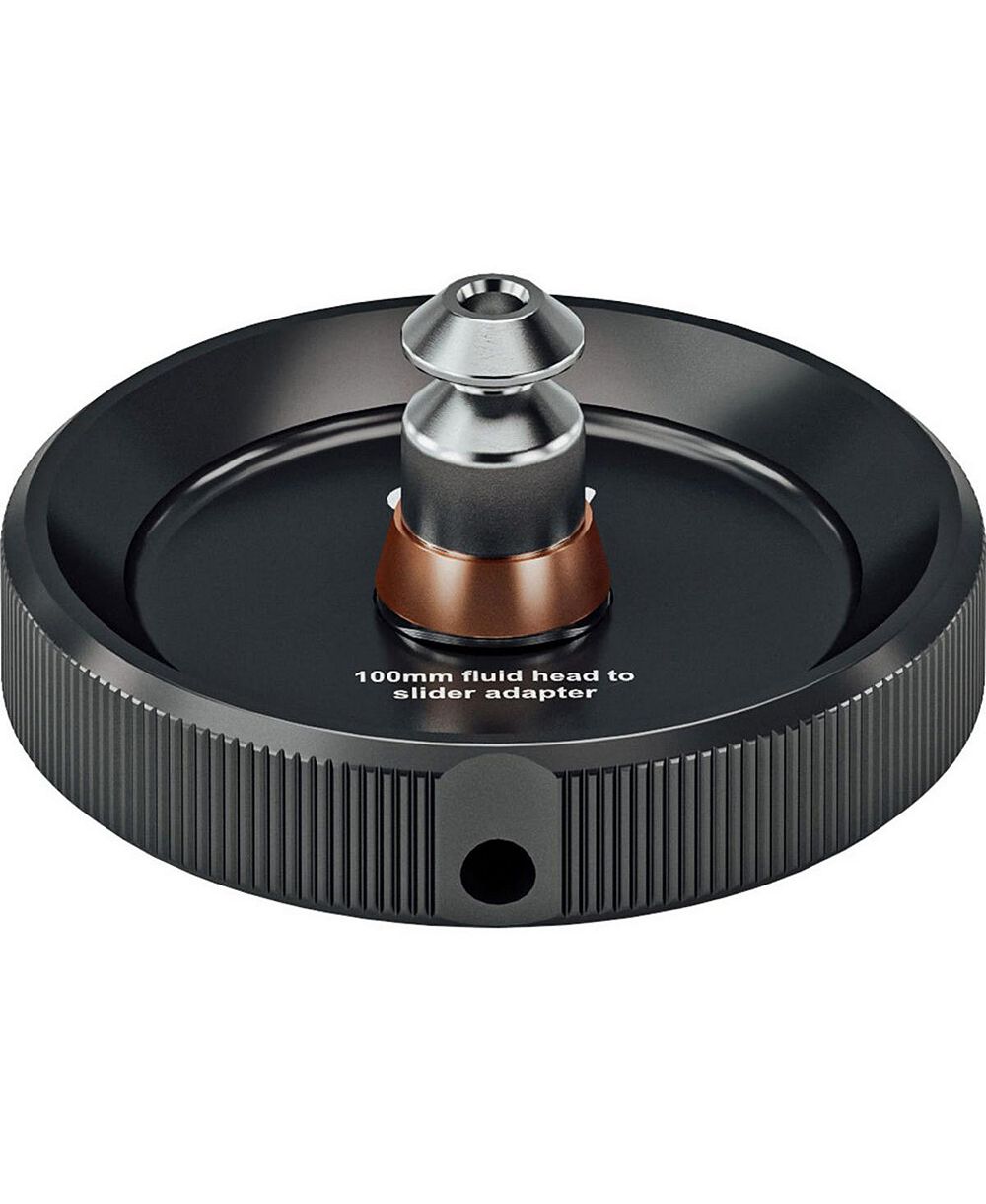Sachtler адаптер для головки/слайдера aktiv 100mm