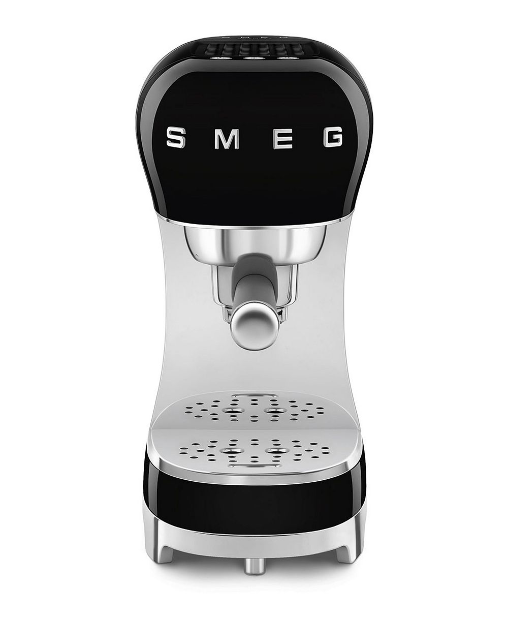 SMEG 50's Retro Style 15-Bar Thermoblock Espresso Coffee Machine