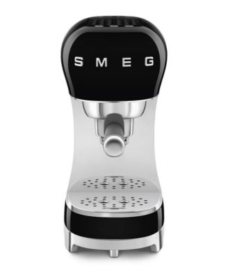Кофемашина SMEG 50's Retro Style 15-Bar Thermoblock Espresso