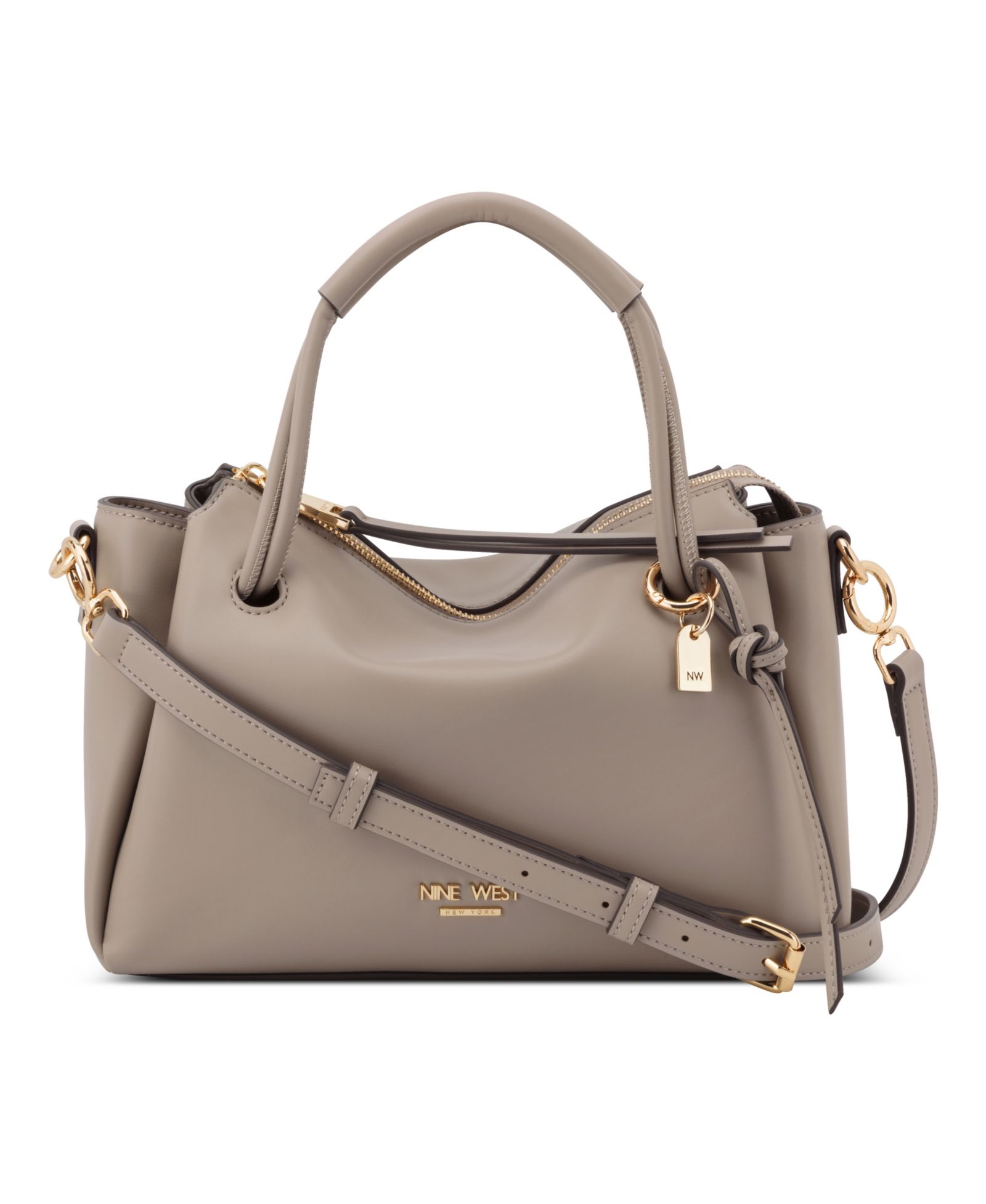 Nine West Renan Small Satchel Bag