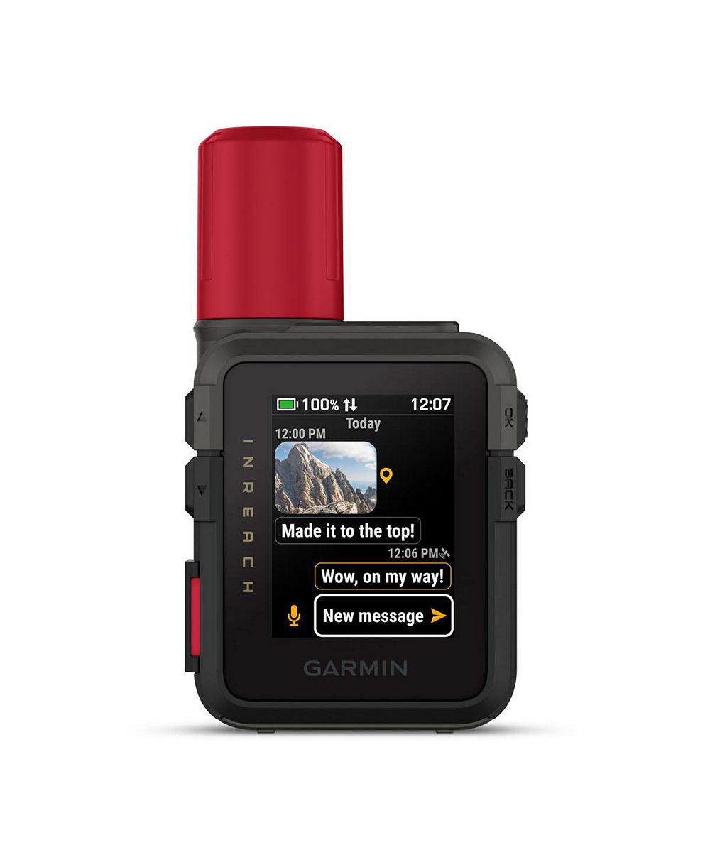Спутниковый коммуникатор Garmin inReach Mini 3 Plus с GPS и Bluetooth