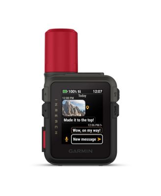 Спутниковый коммуникатор Garmin inReach Mini 3 Plus с GPS и Bluetooth