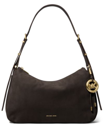 Сумка Michael Kors Nolita Medium Nubuck Convertible Shoulder