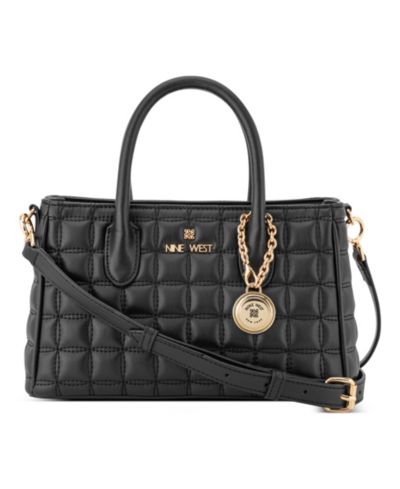 Маленькая сумка-саквояж Nine West Wrenly