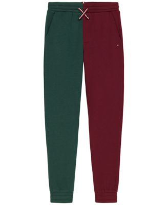 Tommy Hilfiger Детские джоггеры с цветными блоками, размеры 8-20