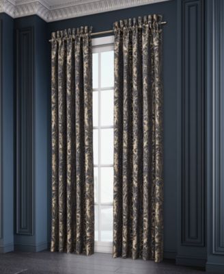 J Queen New York Glimmerstone Window Panel Pair, 50" x 84"