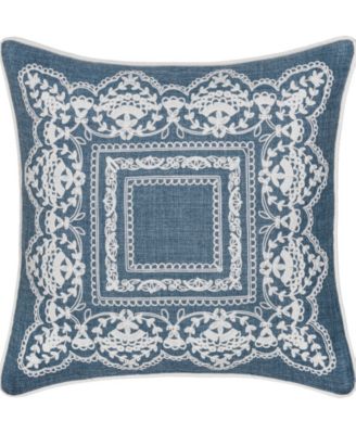 Декоративная подушка J Queen New York Chantalee Square 18" x 18"