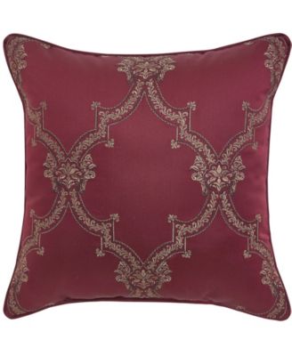 Декоративная подушка J Queen New York Phyllis Square Embellished 20" x 20"