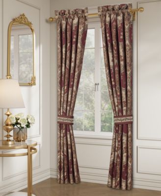 Парные шторы J Queen New York Phyllis Window Panel