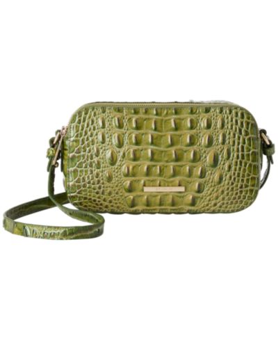 Сумка Brahmin Danica Melbourne Small Leather Crossbody