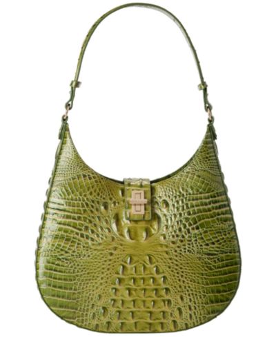 Brahmin Fallon Melbourne кожаная сумка через плечо, Medium