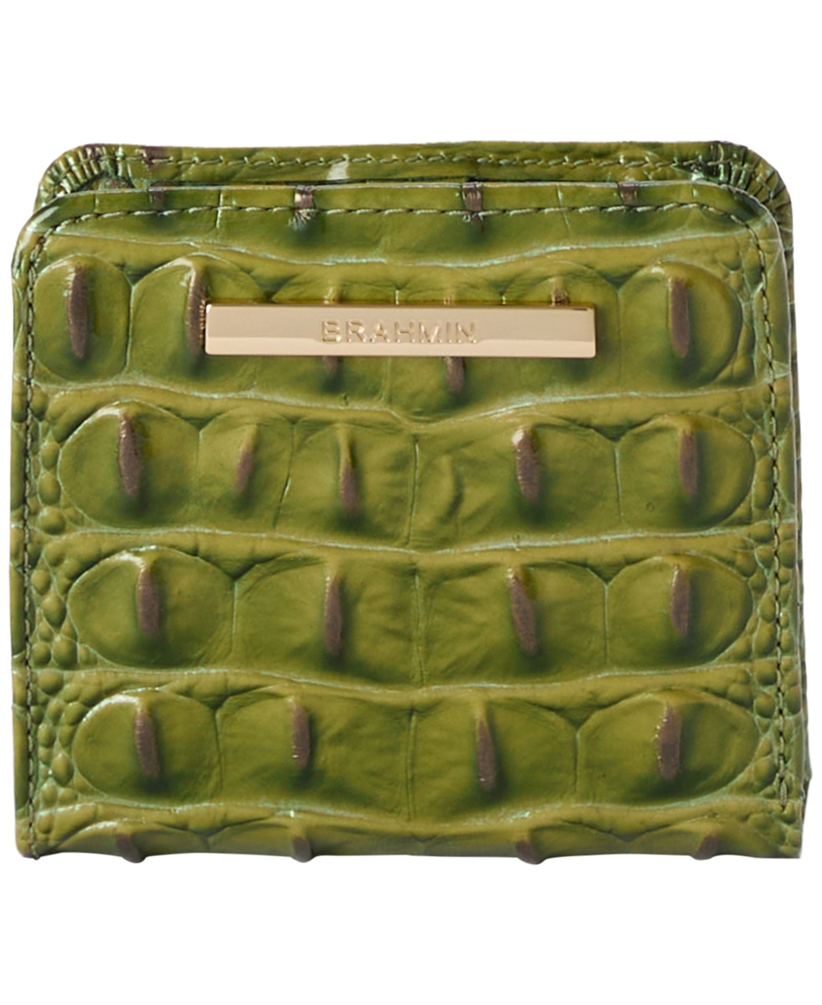 Кошелек Brahmin Jane Melbourne Embossed Leather