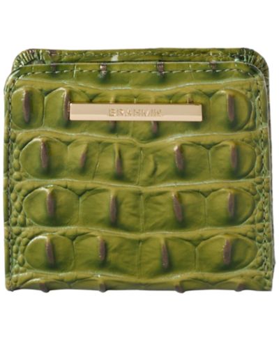 Кошелек Brahmin Jane Melbourne Embossed Leather