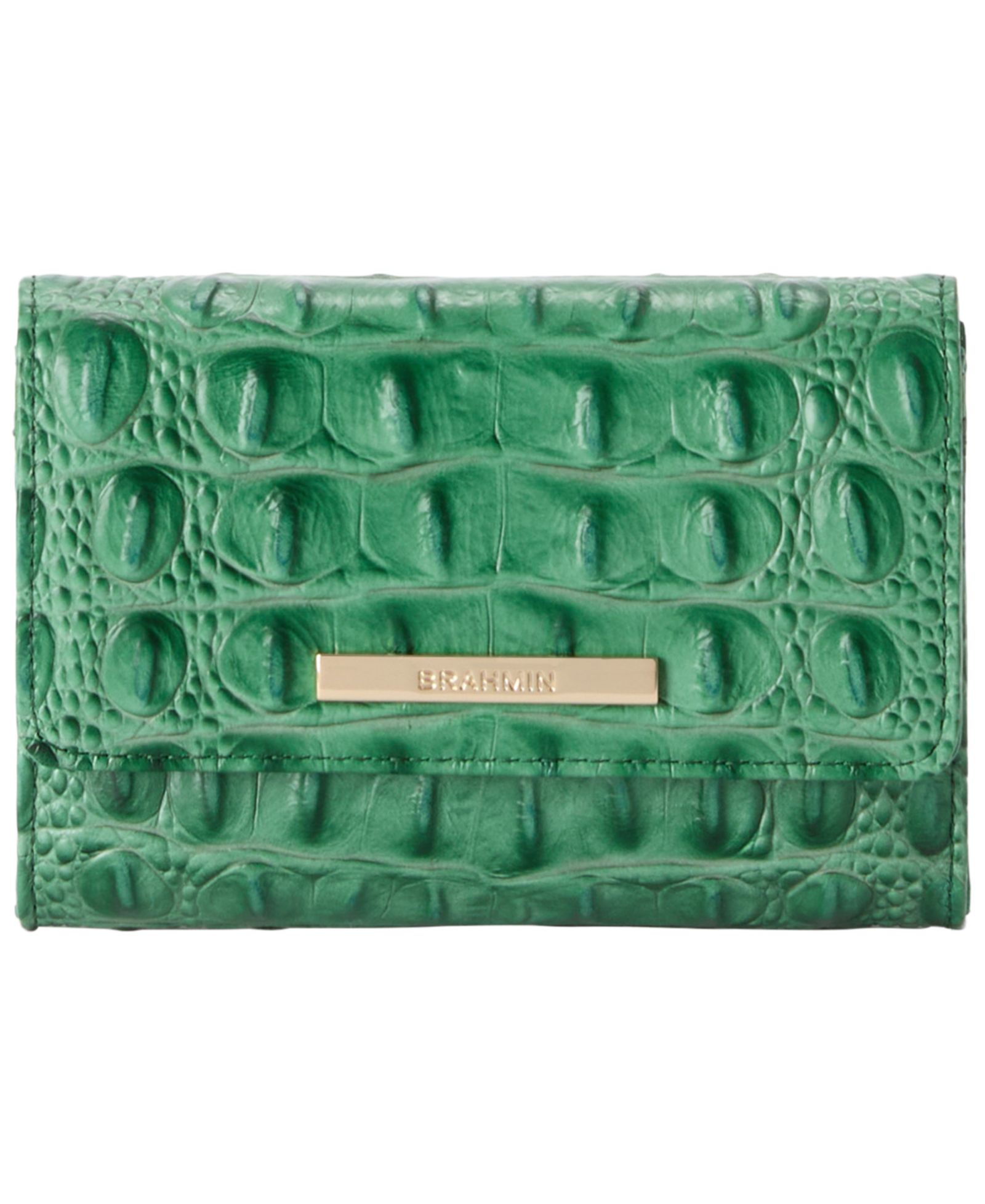 Brahmin Kerra Alden Road Кошелек на кнопке
