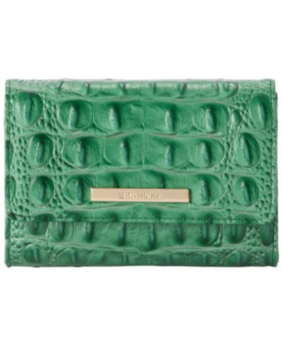 Brahmin Kerra Alden Road Кошелек на кнопке