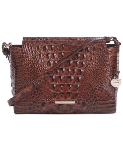 Сумка Brahmin Hillary Small Leather Crossbody