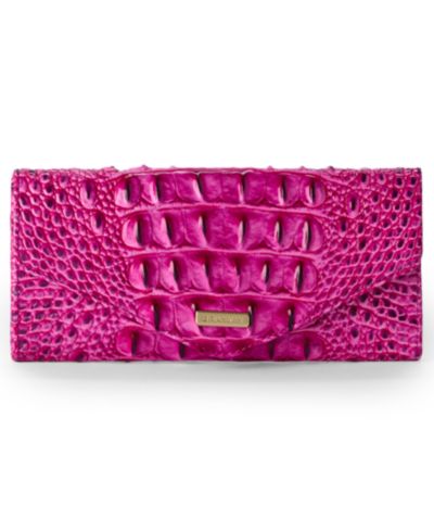 Brahmin Veronica Melbourne Leather Wallet
