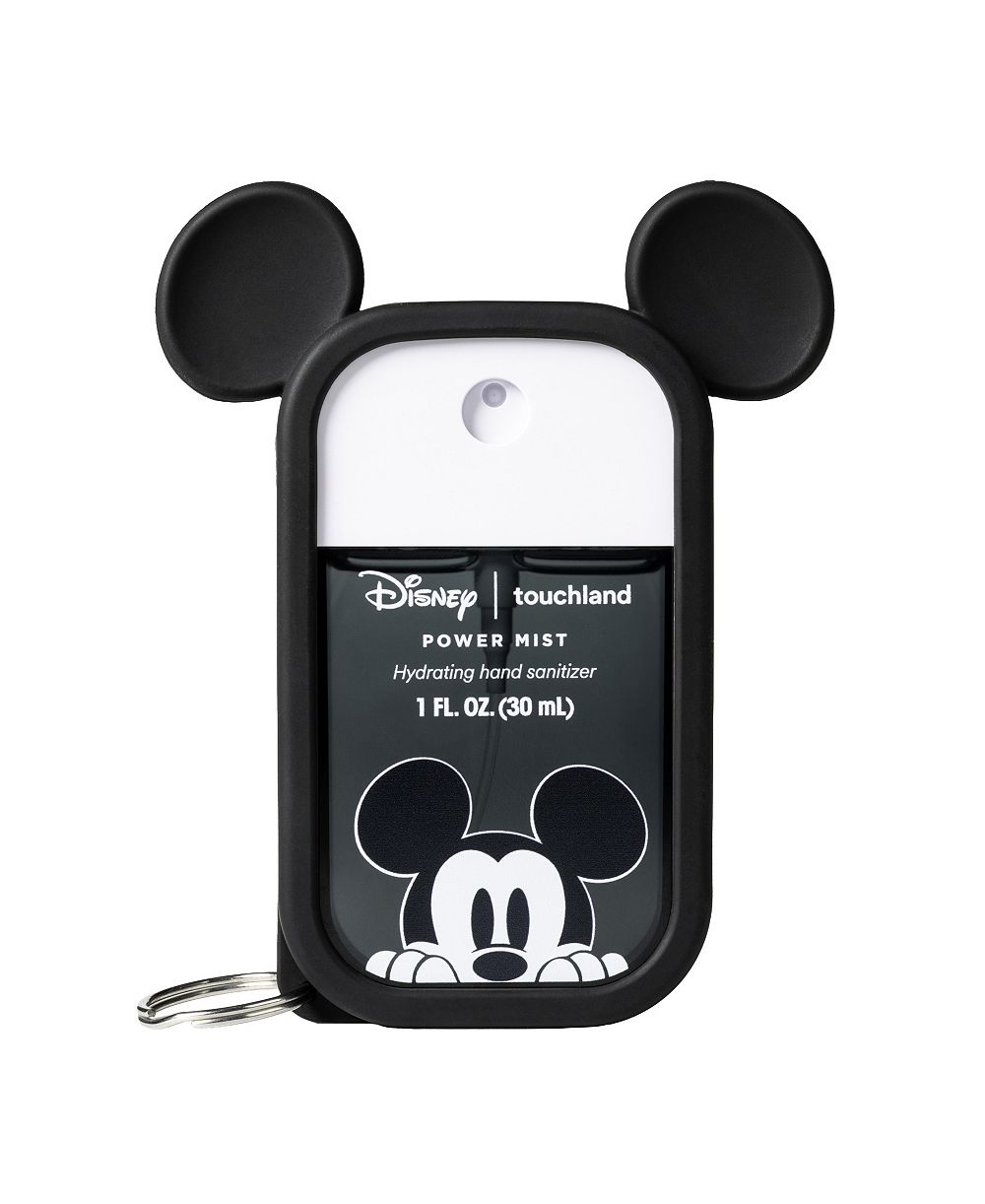 Touchland Disney Hand Sanitizer with Mist Case, 1 oz.