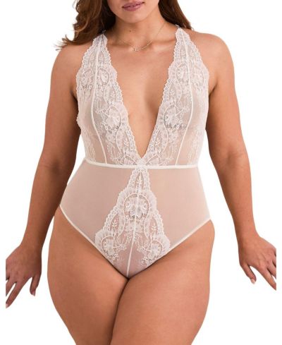 Боди Adore Me Plus Size Talia Lingerie