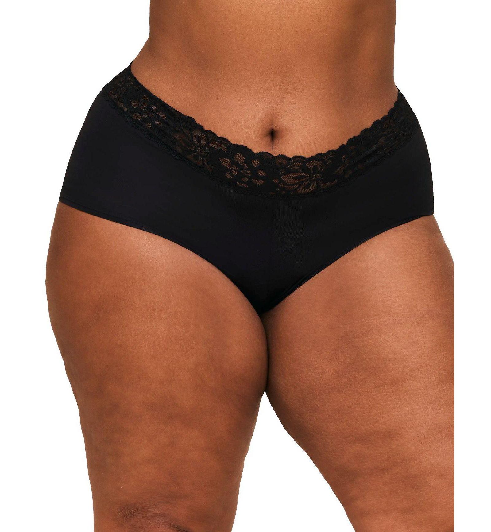 Трусики Adore Me Plus Size Leondre Shortie