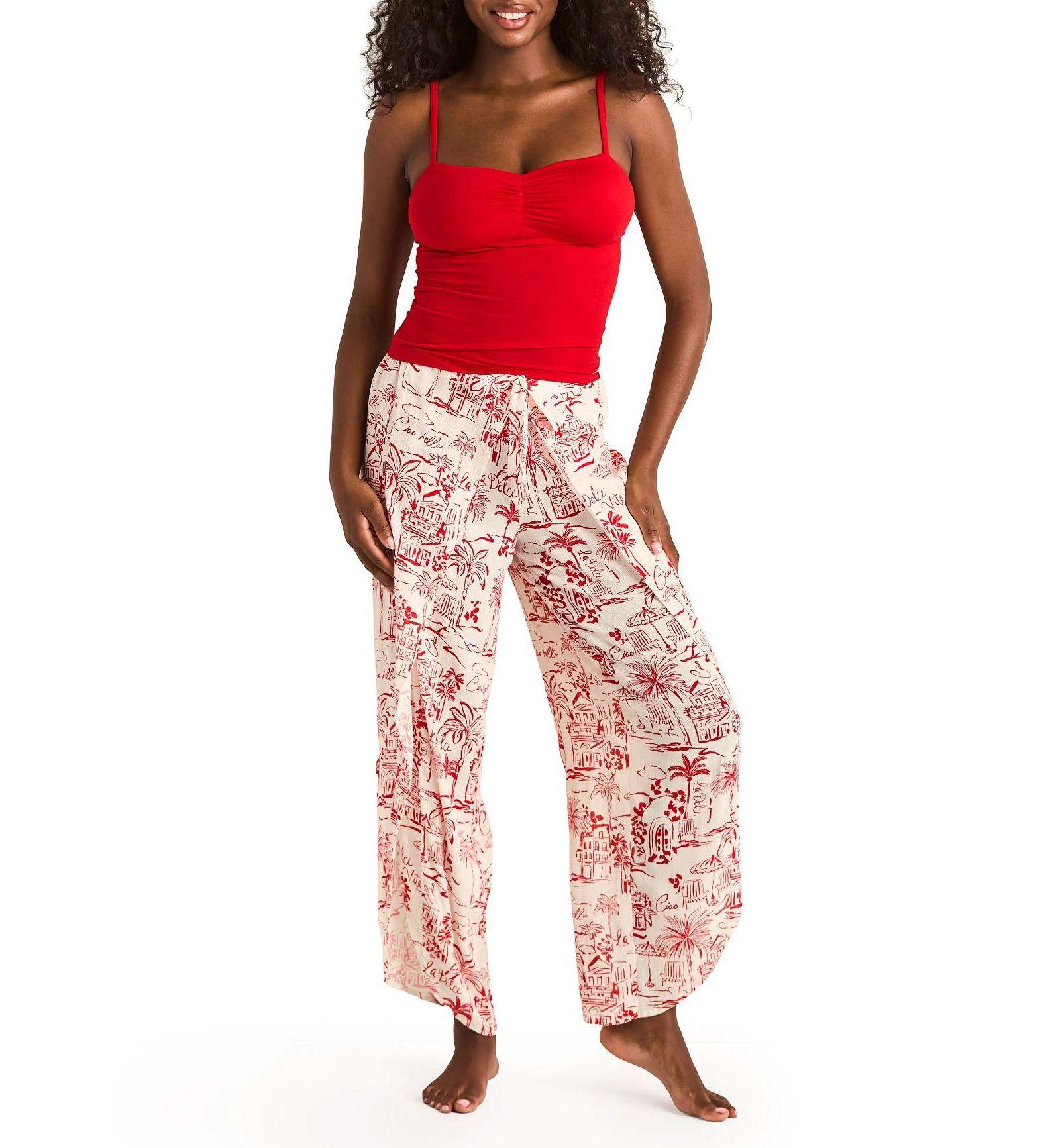 Набор Adore Me Women's Patti Cami And Pants