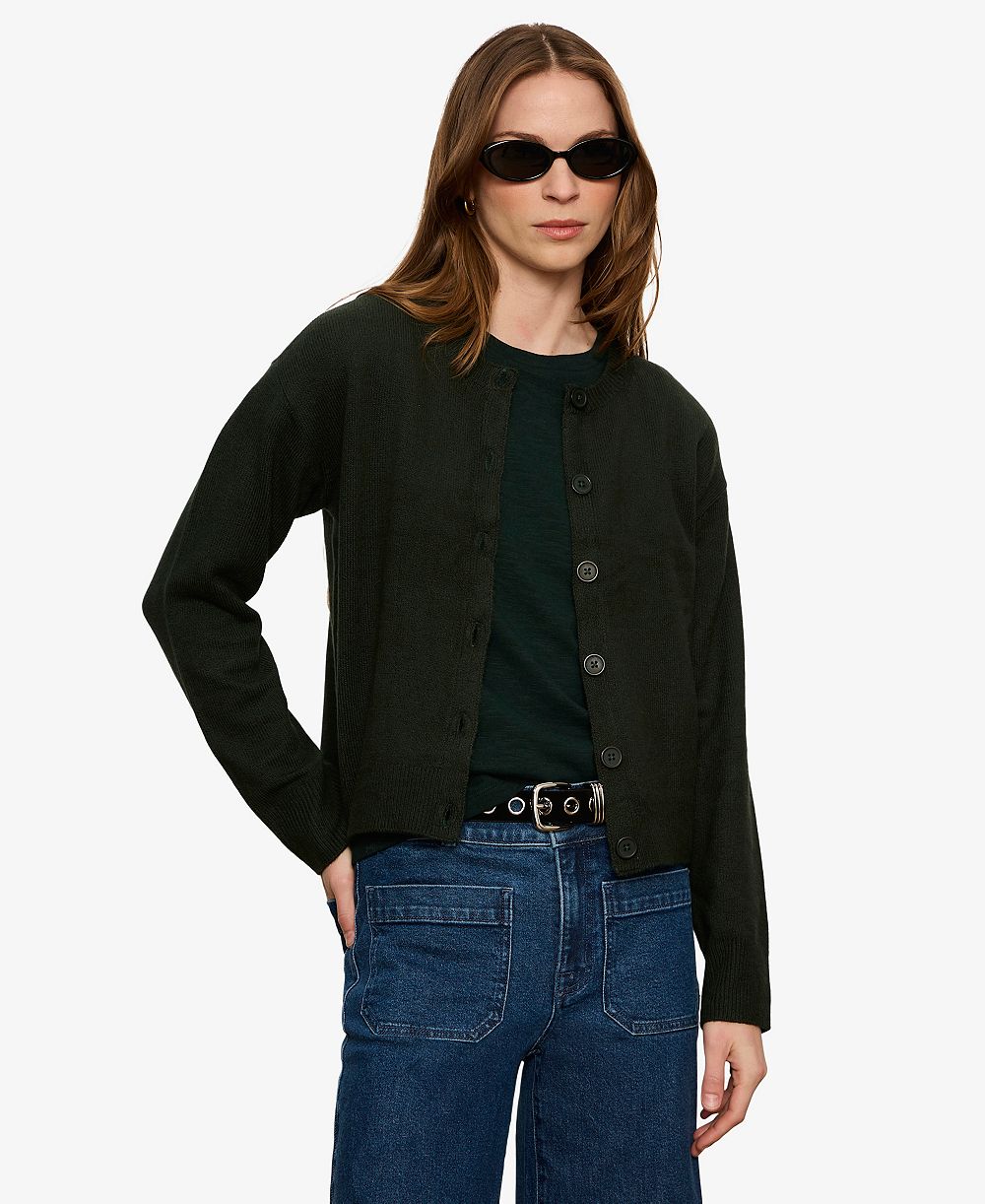 Кардиган Sanctuary Petite Must-Have Semi-Cropped