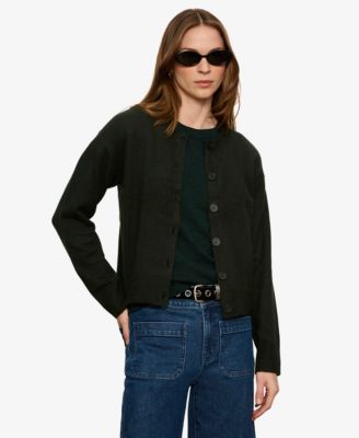 Кардиган Sanctuary Petite Must-Have Semi-Cropped