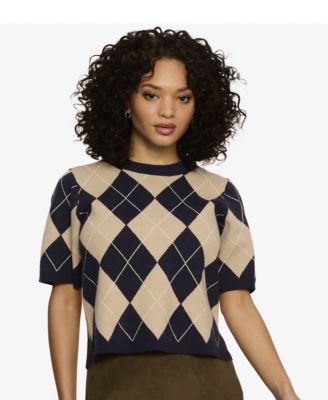Sanctuary Petite Crewneck Sweater