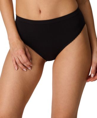 Maidenform Women's Seamless High-Cut Brief Panty, DMSMLC