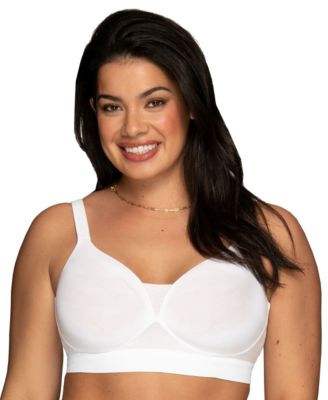 Vanity Fair Lingerie Women's Full-Coverage Wireless Bra, 72113