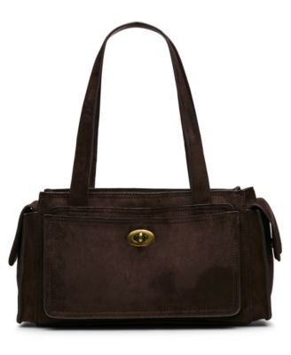 Steve Madden Taro Small Satchel Handbag