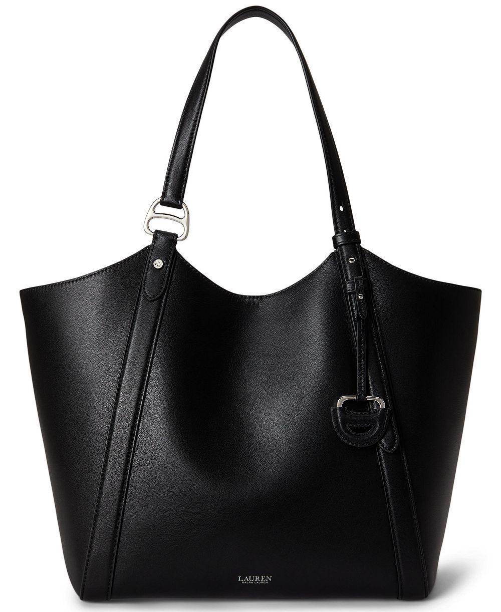 Сумка-тоут Lauren Ralph Lauren Tasha Extra-Large Leather