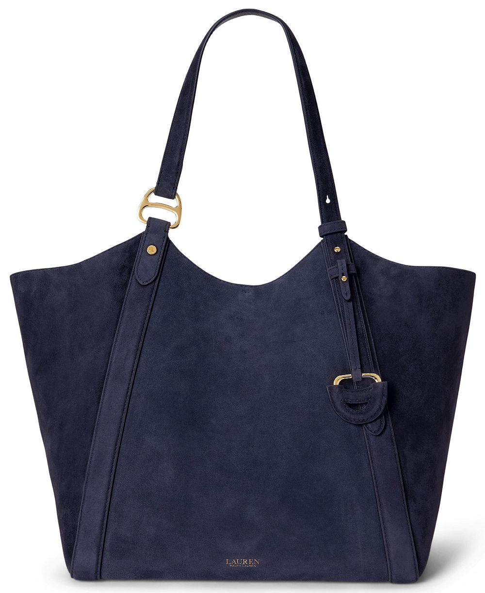 Lauren Ralph Lauren сумка тоут Tasha Extra-Large