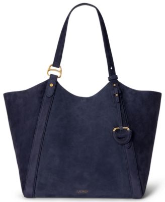 Lauren Ralph Lauren сумка тоут Tasha Extra-Large