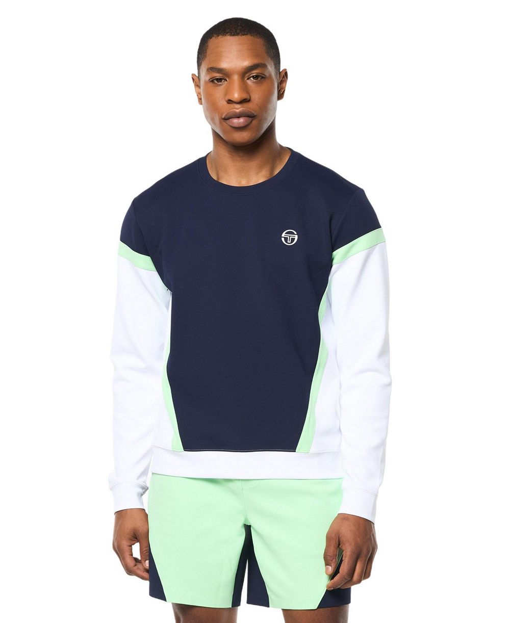 Sergio Tacchini Мужская кофта Pagia Crewneck