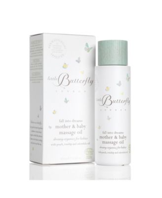Little Butterfly London Масло для массажа матери и ребенка Fall Into Dreams 100 ml