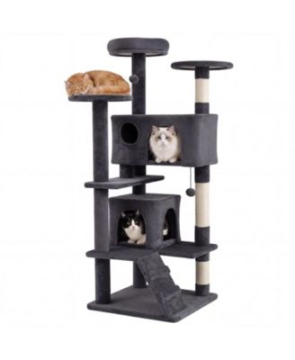 Игровой комплекс для кошек COZITO 52 in Tall с насестами и убежищами