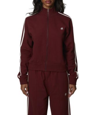 Good For Nothing Women's Emblem Sport Tracksuit Jacket