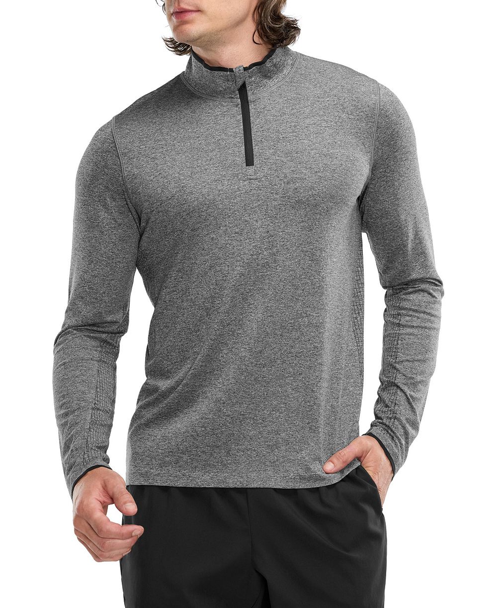 Мужской пуловер Peloton Seamless Melange 1/4 Zip