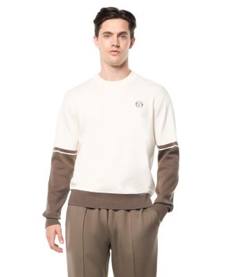 Sergio Tacchini Мужская кофта Giovane с круглым вырезом