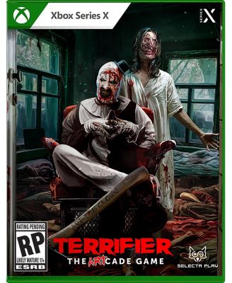 Selecta Play Terrifier: The ARTcade Game Action Adventure Arcade Xbox Series X